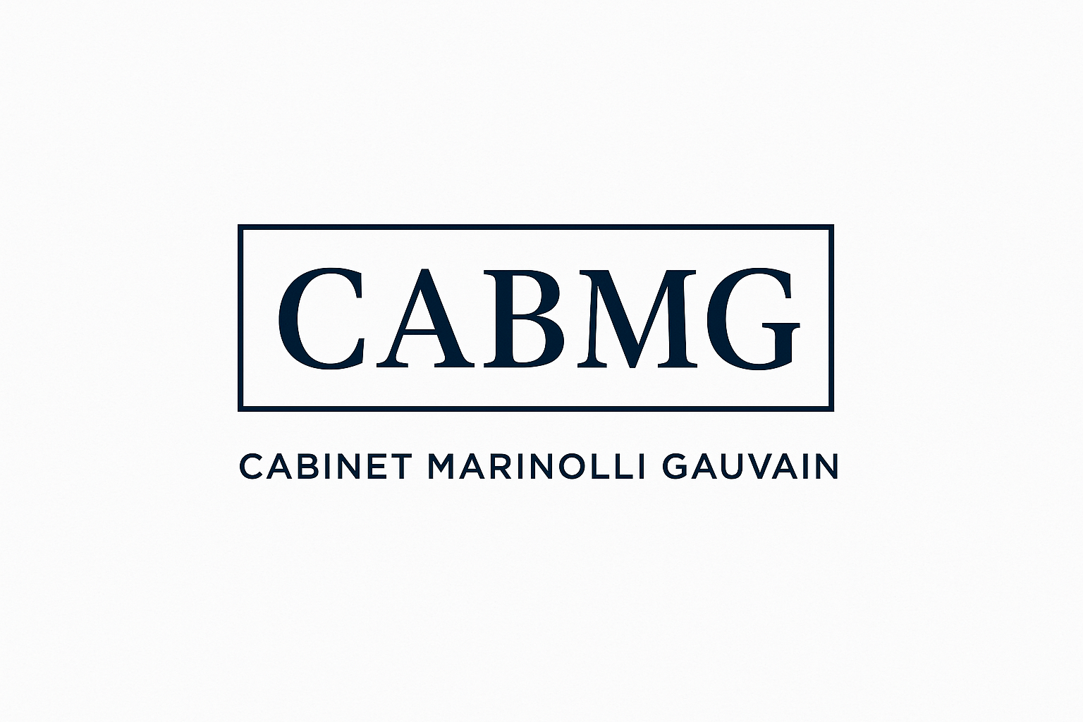 CABMG Logo