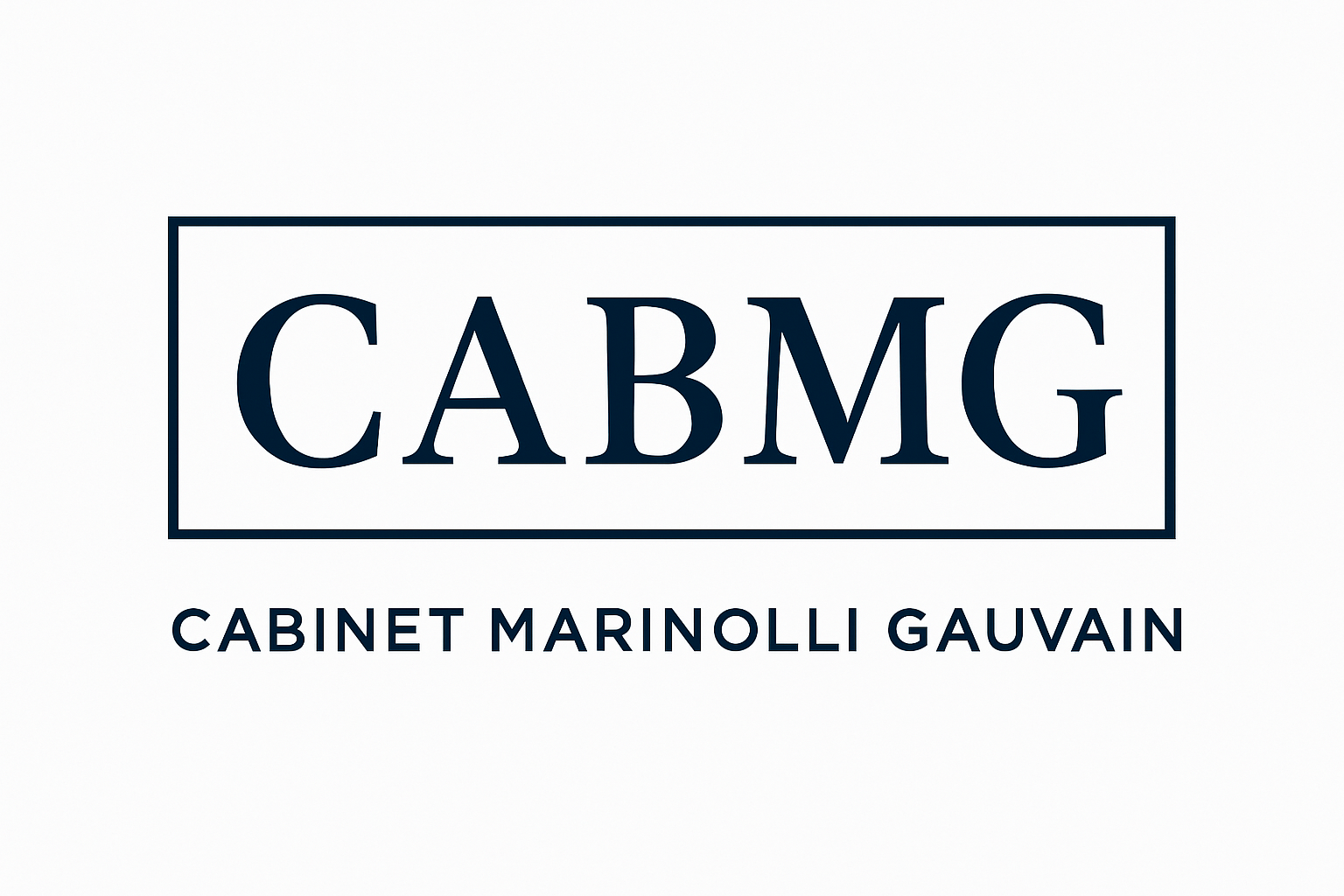 CABMG Logo
